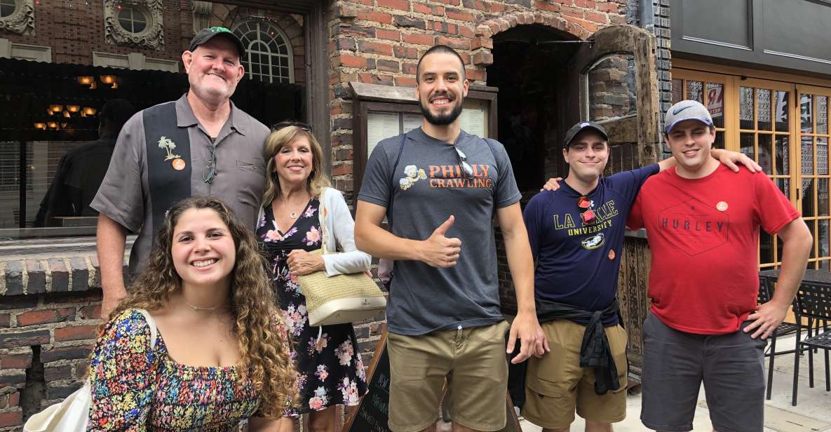 Philadelphia: Guided Tour With Pub Crawl - Understanding Important Tour Details