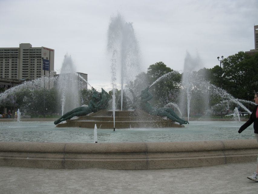 Philadelphia Museums Self-Guided Walking Tour Scavenger Hunt - Reservation Details