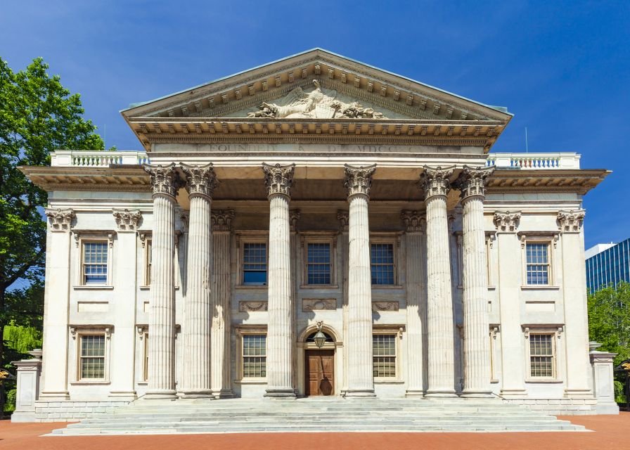 Philadelphia: Phantoms of the Founding Fathers Walking Tour - Operating Details