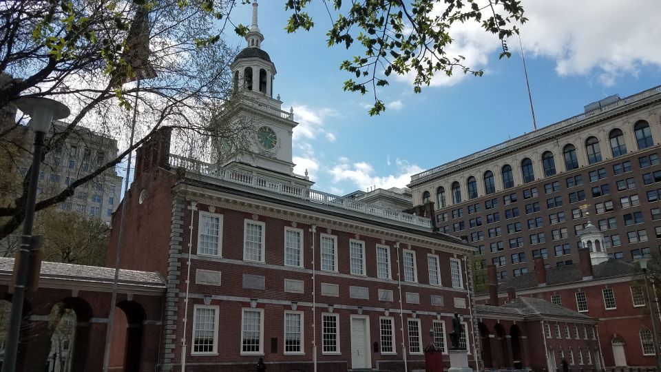 Philadelphia: Small-Group Hamilton Walking Tour - Life and Times of Alexander Hamilton