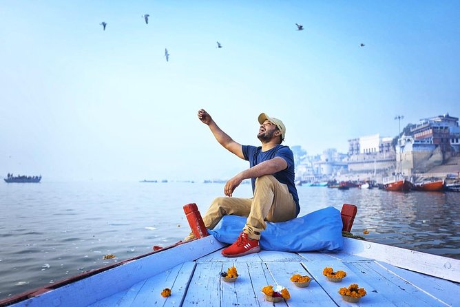 Photography Fixer and Guide in the Most Colorful Holy City - Tips for Visiting Varanasi