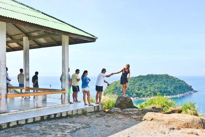 Phuket City Tour to View Point,Big Buddha,Wat Chalong,Old Town - Pickup and Meeting Points