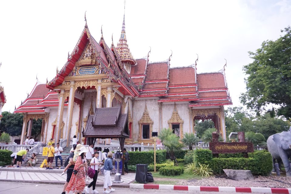 Phuket: Half-Day Instagram Photography Tour - The Iconic Big Buddha