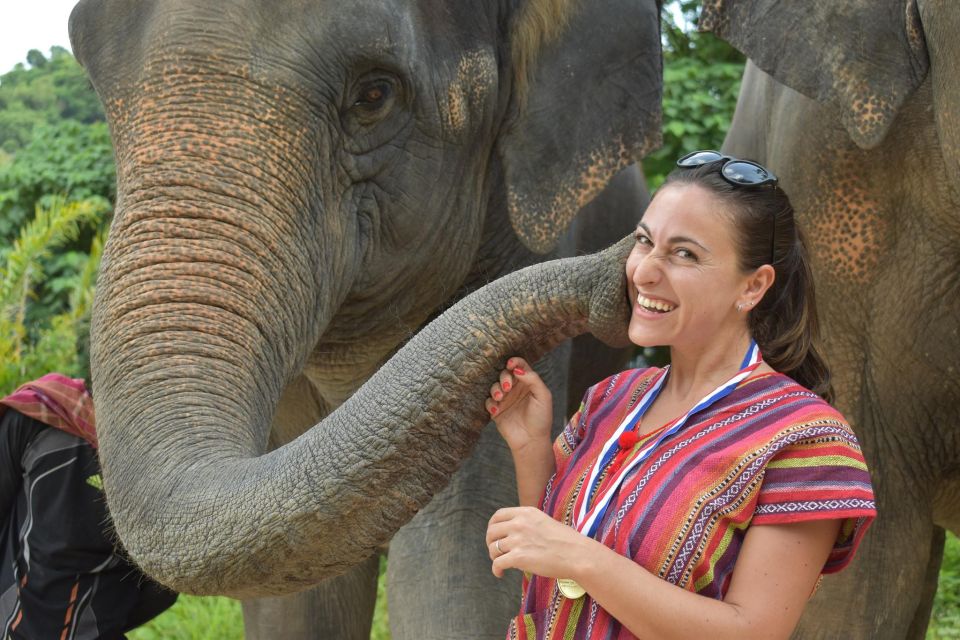 Phuket: Half Day or 2-Hour Ethical Elephant Care Sanctuary - Commitment to Elephant Welfare