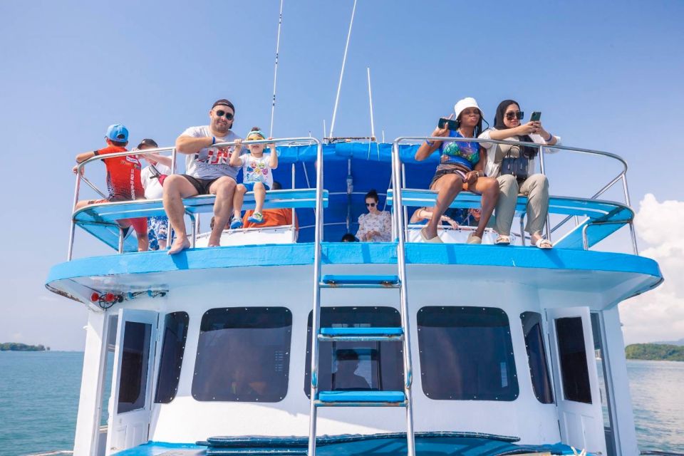 Phuket: James Bond Island by Big Boat With Canoing - James Bond Island Visit