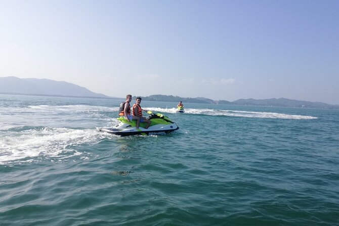 Phuket Jet Ski Tour to 7 Islands With Pickup and Transfer - Tour Details