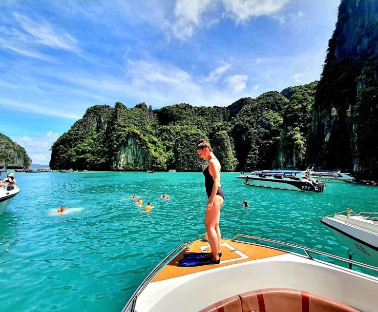 Phuket: Maya Bay, Phi Phi, and Bamboo Island Full-Day Trip - Tour Exclusions