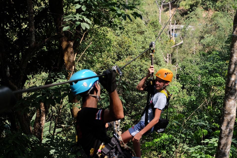 Phuket: Paradise Jungle Zipline Adventure - Stunning Natural Beauty