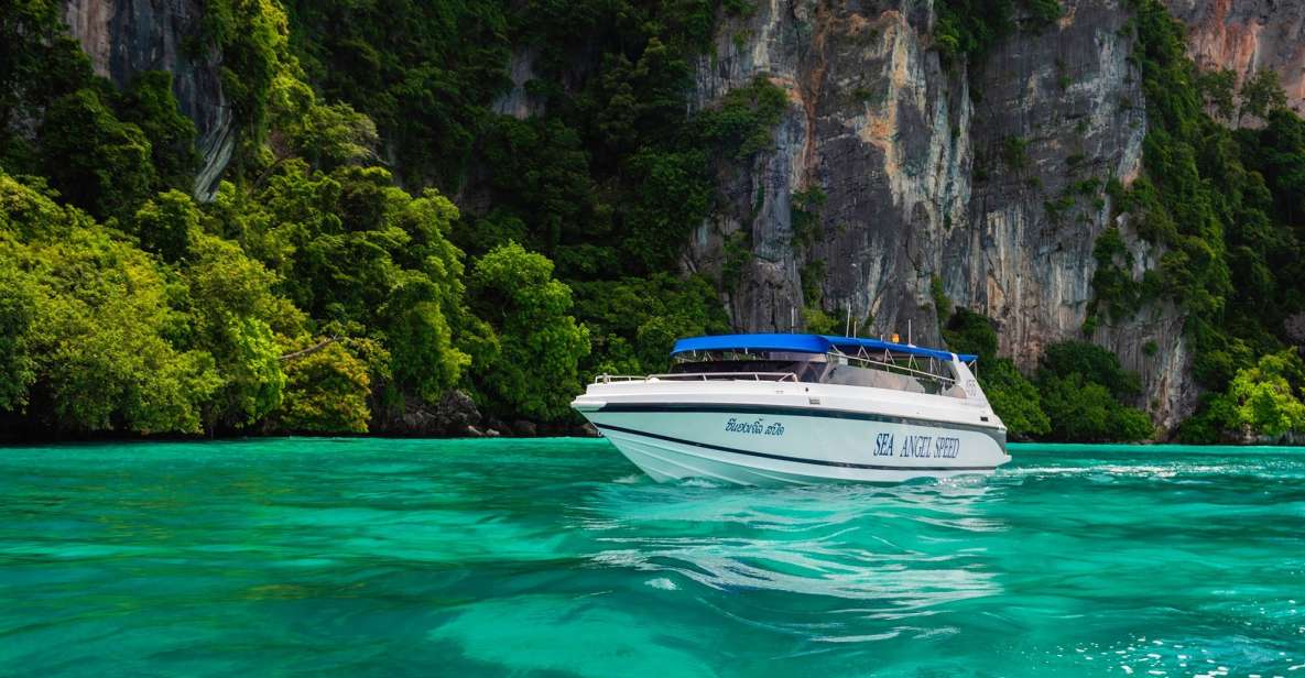 Phuket: Phi Phi Island & Maya Bay Speedboat Tour - Exclusion Details