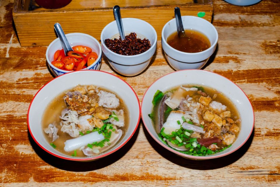 Phuket: Southern Flavours Food Tour With 15+ Tastings - Authentic Phuket Cuisine