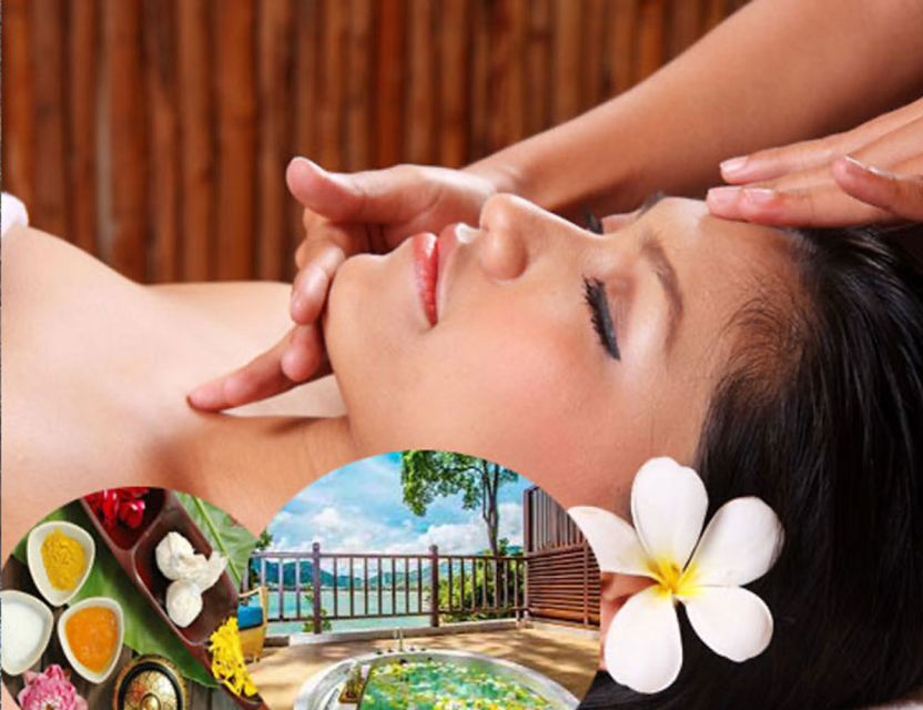 Phuket Spa Morning Blue Sky Package - Exclusions