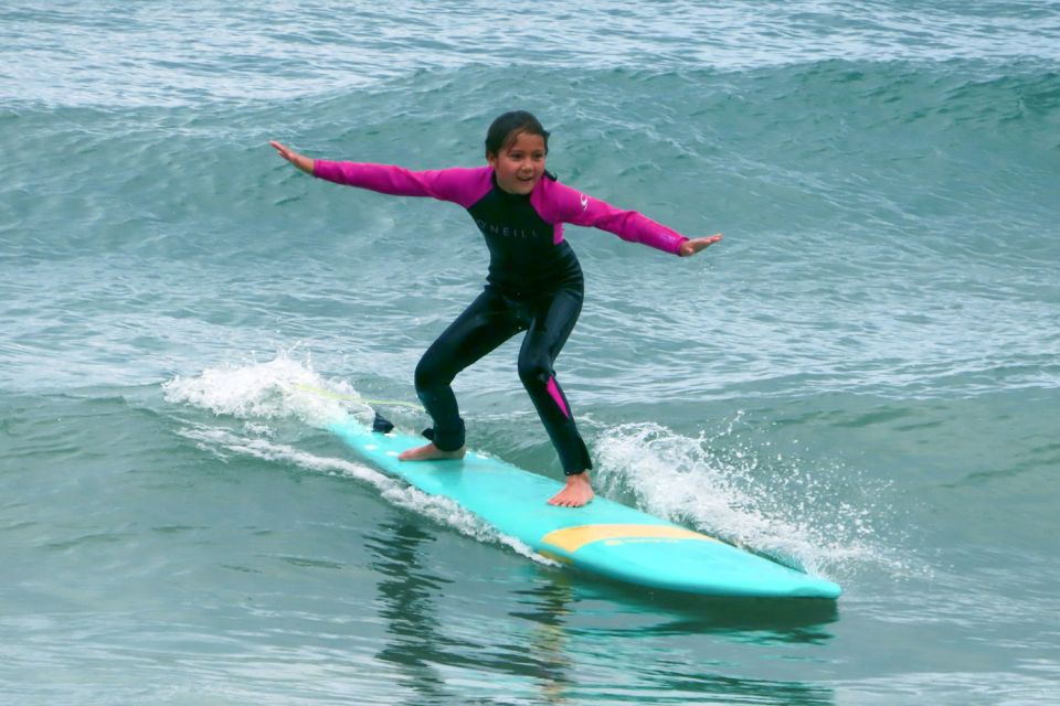 Phuket: Surfing Lessons - Comfortable Year-Round Weather Conditions