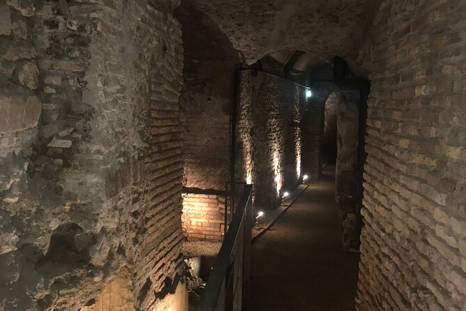 Piazza Navona Underground: Stadium of Domitian EXCLUSIVE TOUR - LIMITED ENTRANCE - Getting to the Meeting Point