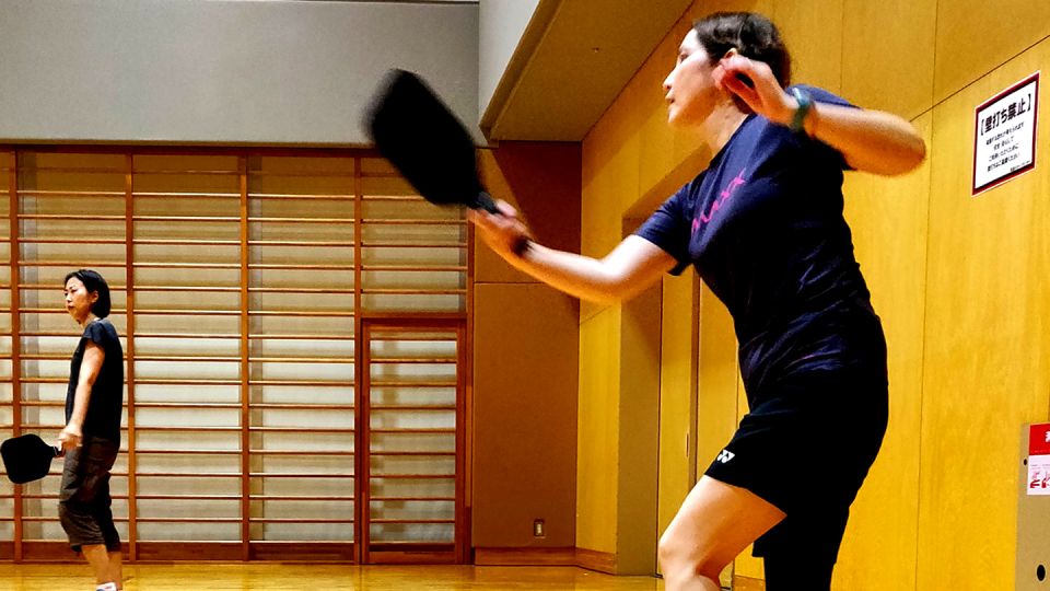 Pickleball in Osaka With Locals Players! - Booking and Reservation Process