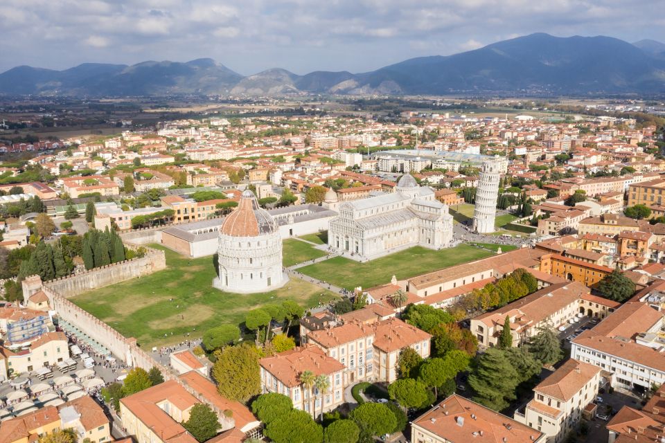 Pisa and Lucca: Private Full-Day Tour by Deluxe Van - Important Information