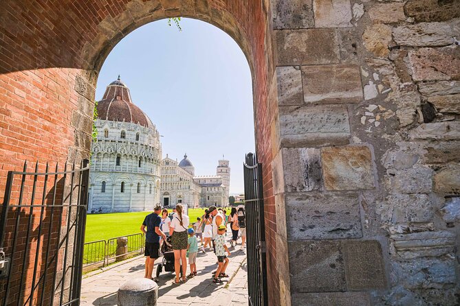 Pisa and Piazza Dei Miracoli Half-Day Tour From Florence - Cancellation Policy