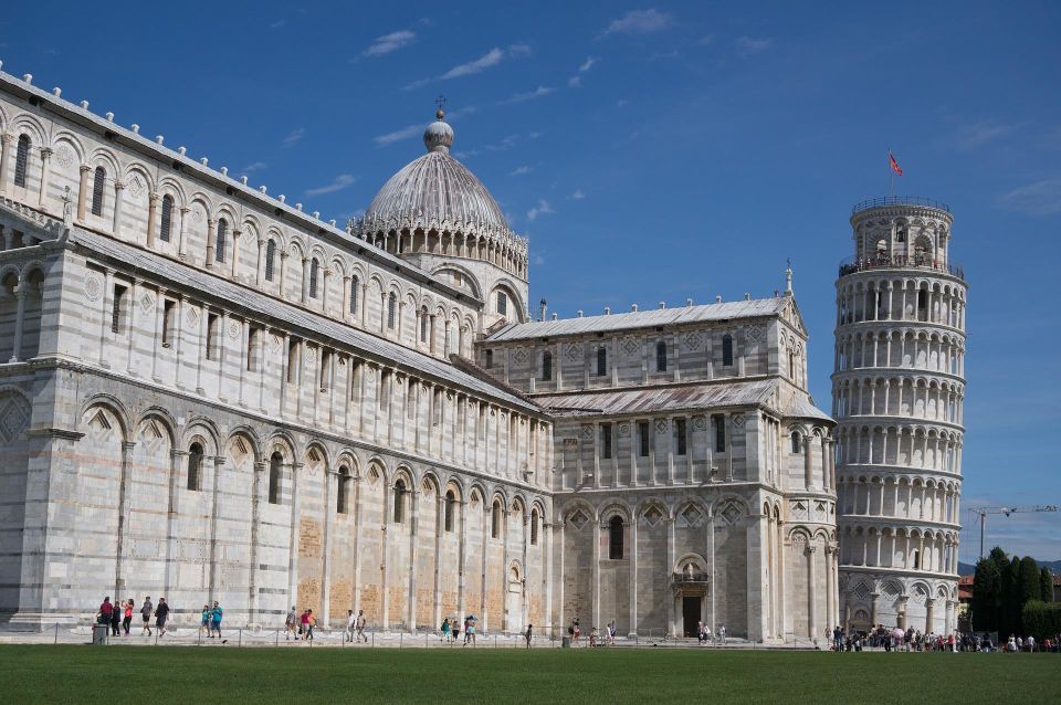 Pisa - Private Historic Walking Tour - Booking