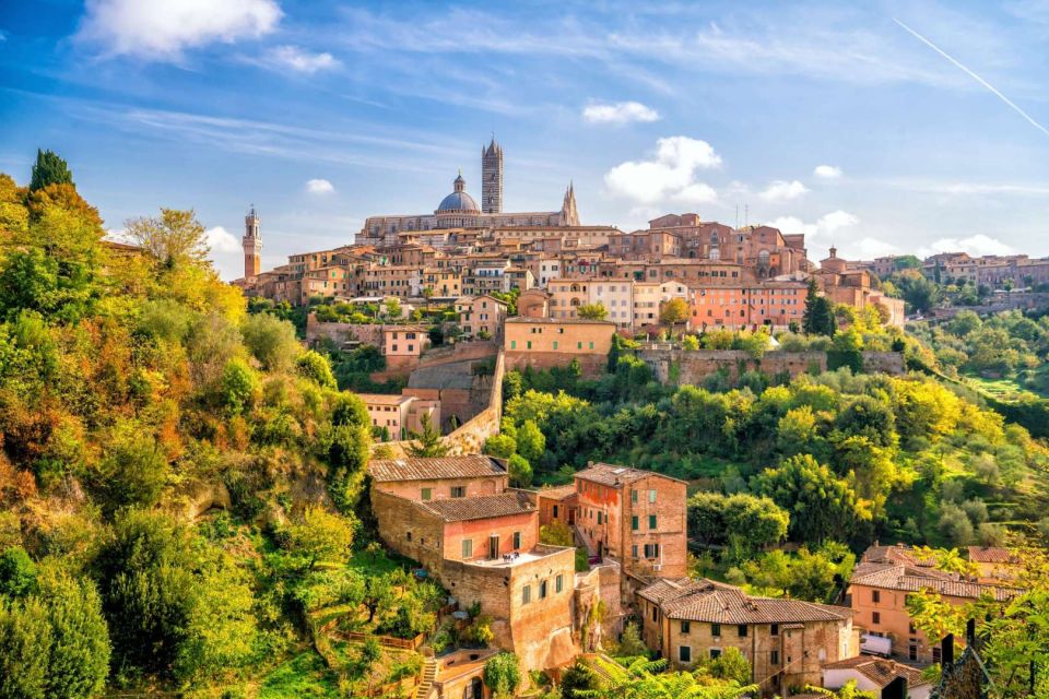 Pisa, Siena and Chianti Private Tour From Florence by Car - Highlights