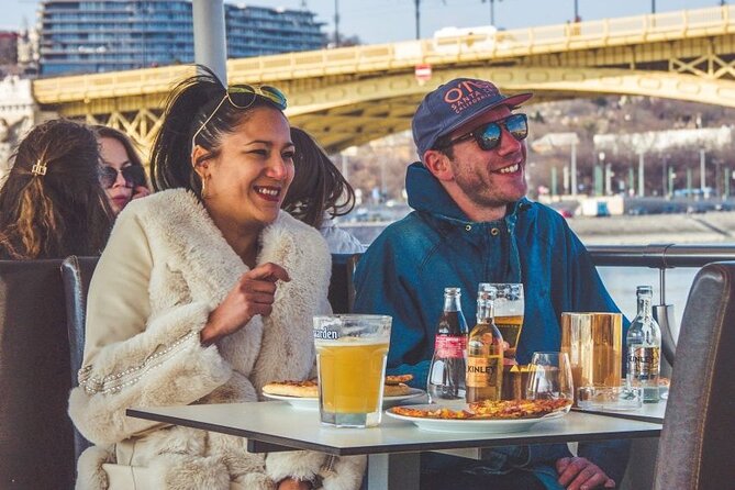 Pizza & Beer Downtown Budapest Cruise - Cancellation Policy