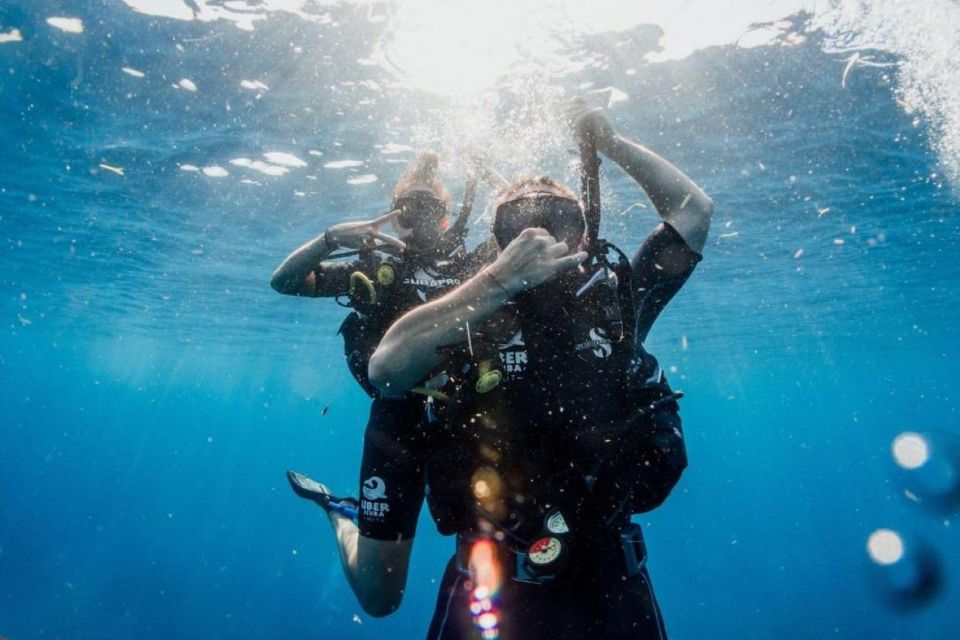 Playa Del Carmen: Try Scuba Diving - Duration and Inclusions