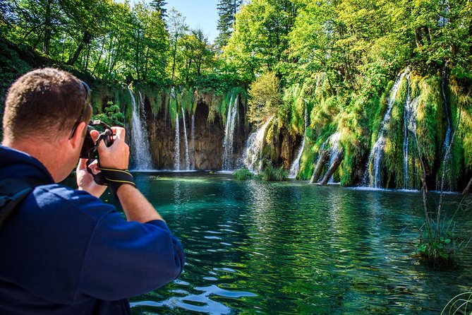 Plitvice Lakes Guided Tour From Zagreb - Boat and Tram Rides in Park