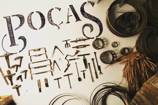 Pôças Guided Visit and Wine Tasting of 3 Port Wines - Meeting Point and Pickup Location