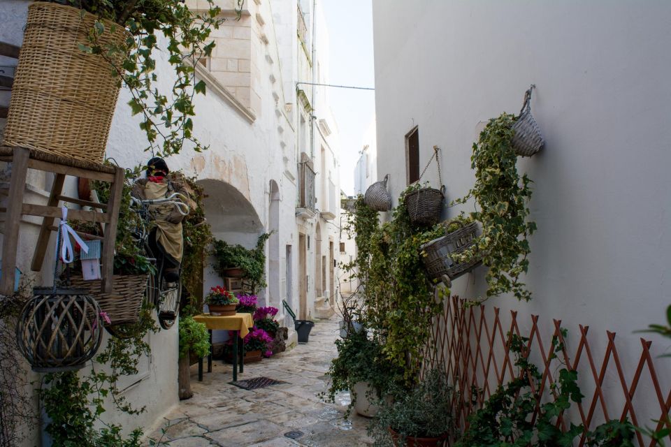 Polignano Family Explorer: Discovering Coastal Charms - Church of Saint Mary