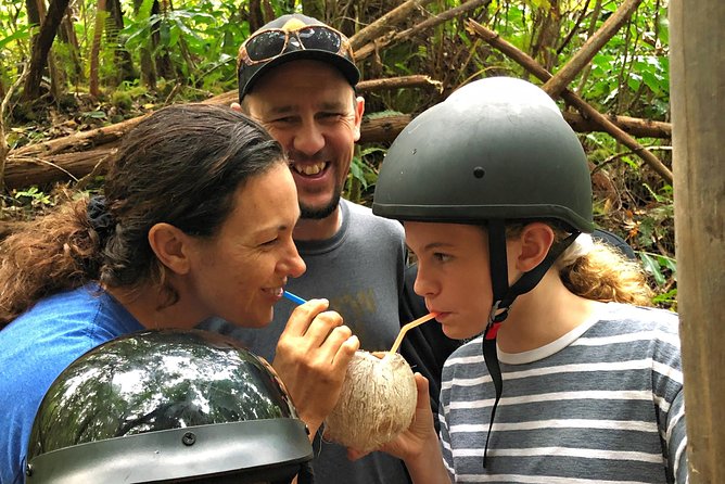 Polynesian Cultural ATV Tour - Additional Notes