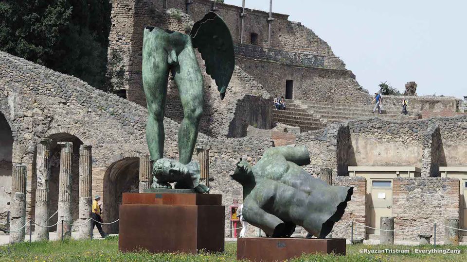 Pompeii and Mt Vesuvius: Full-Day Private Tour - Additional Information