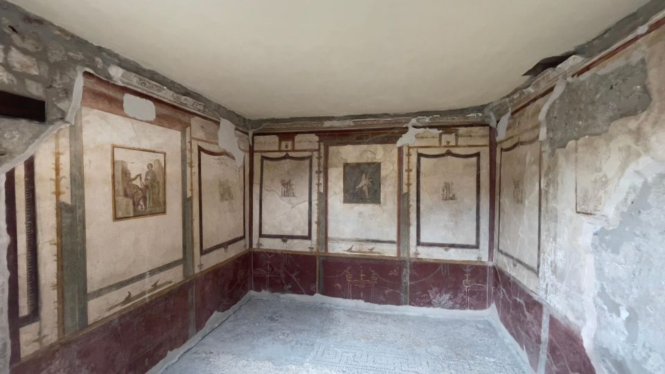 Pompeii: Private Customizable Tour - Witness Preserved Remains