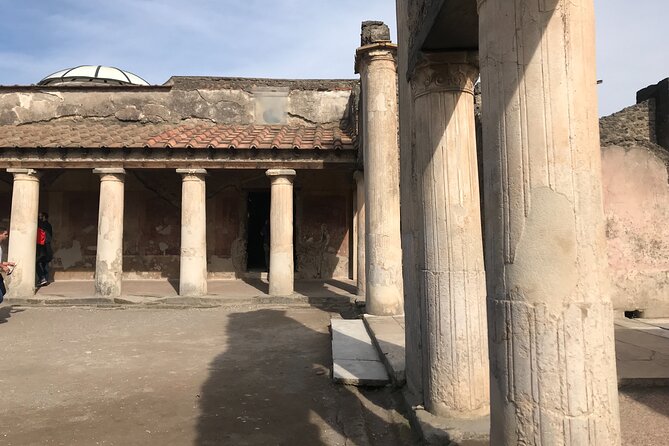 Pompeii Private Tour With an Archaeologist and Skip the Line - Accessibility and Infants Policy