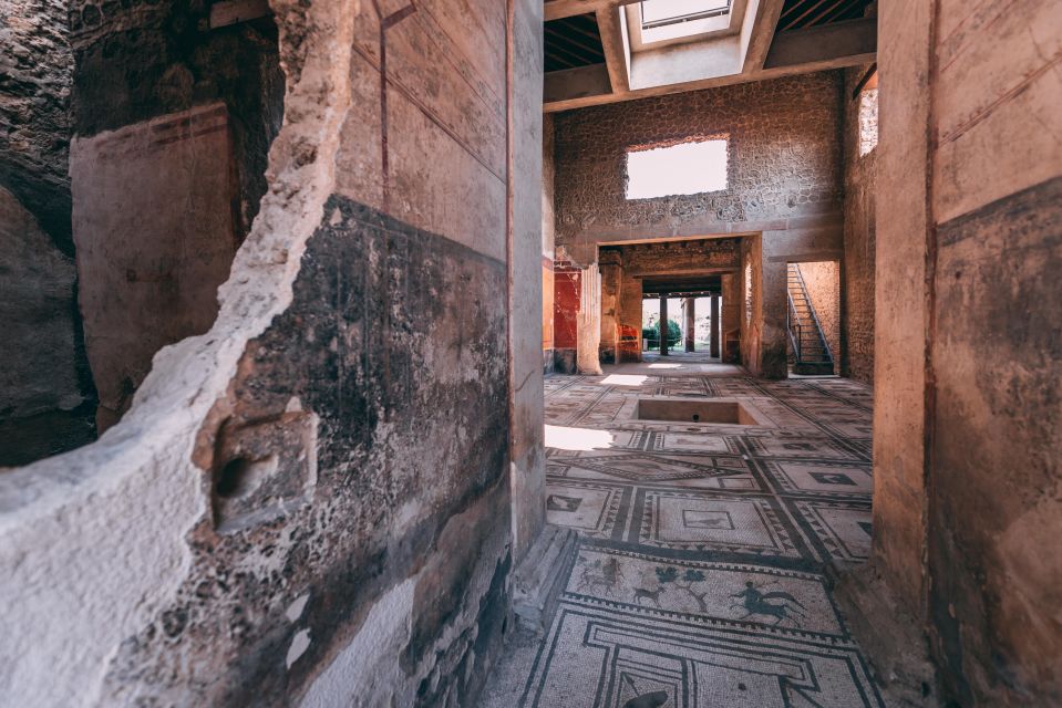 Pompeii: Private Tour With an Archaeologist - Foro Civile Di Pompei