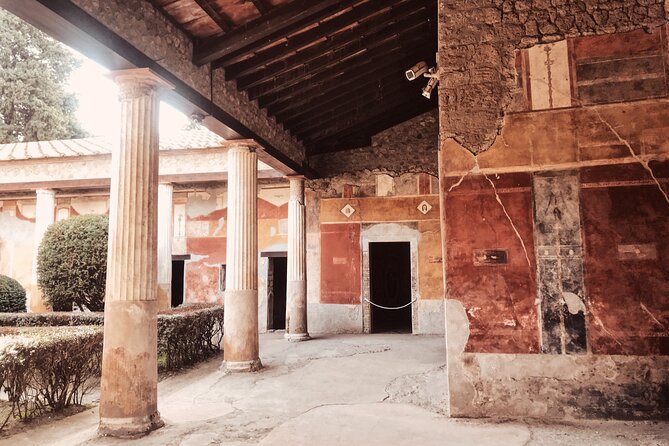 Pompeii Small Group With an Archaeologist and Skip the Line - Pompeii Highlights