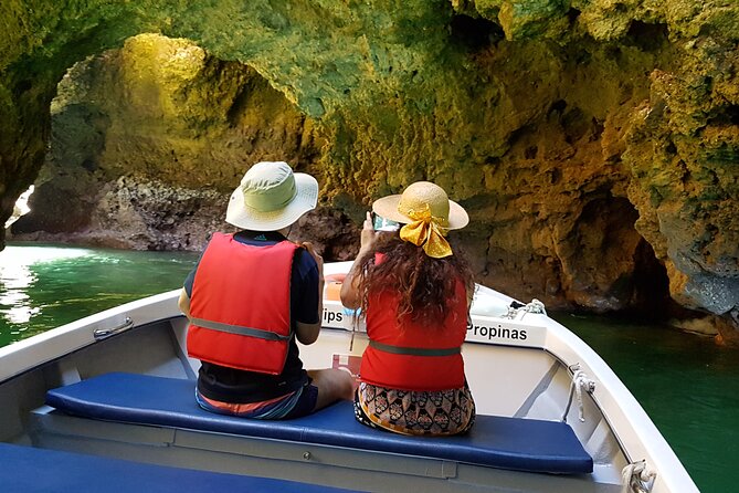 Ponta Da Piedade Grotto Tour in Lagos, Algarve - Tour Details and Inclusions