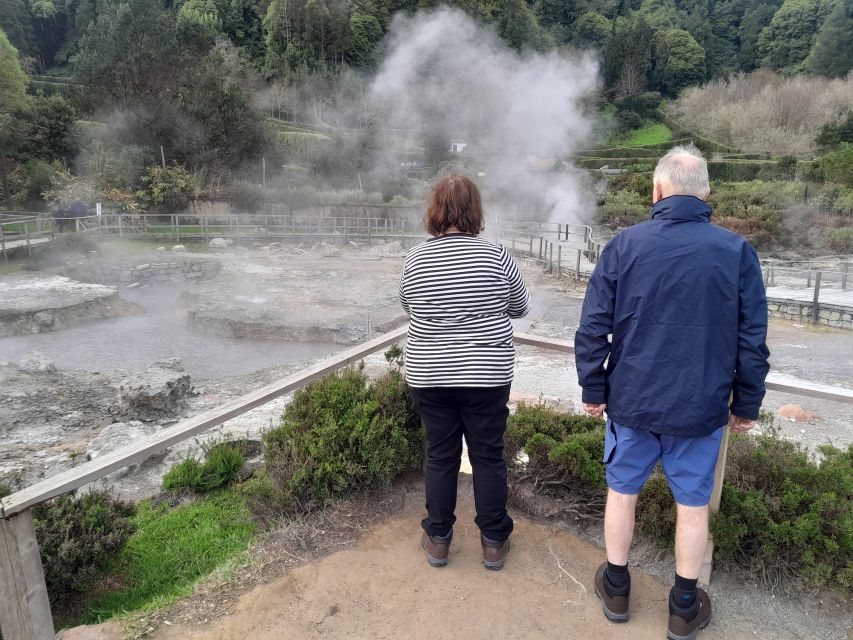 Ponta Delgada: Furnas Volcano & Nordeste Full-Day Tour - Included Experiences