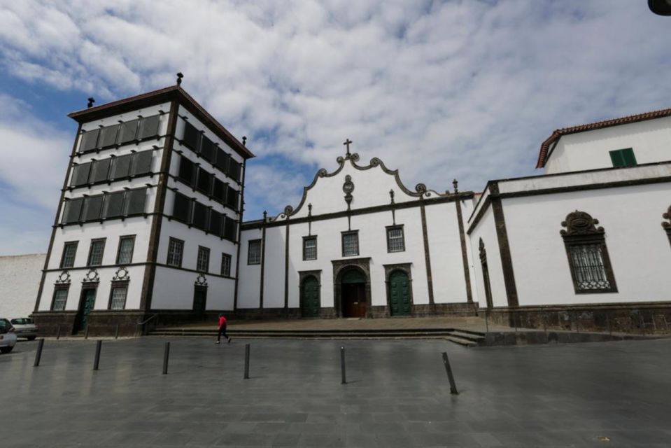 Ponta Delgada Half-Day City Tour - Tips for a Great Experience