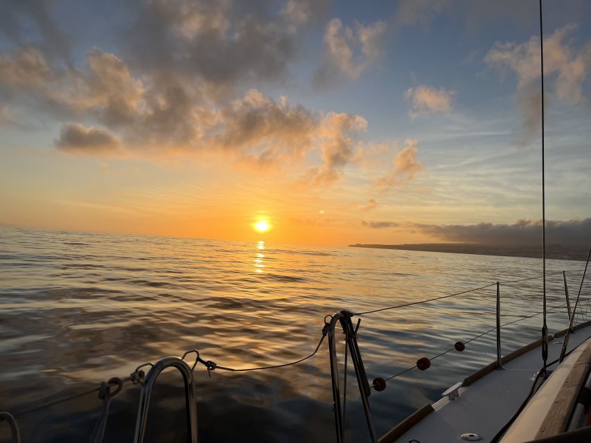 Ponta Delgada: Sailboat Rental With Skipper - Optional Add-ons