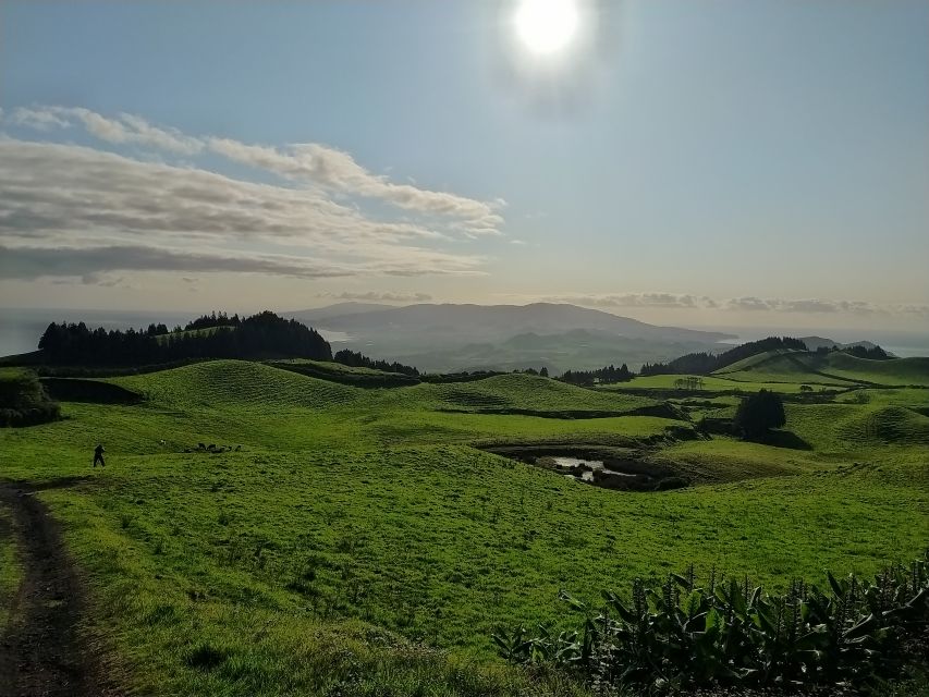 Ponta Delgada: Sete Cidades & Lagoa Do Fogo Tour With Lunch - Mata Do Canário Natural Park