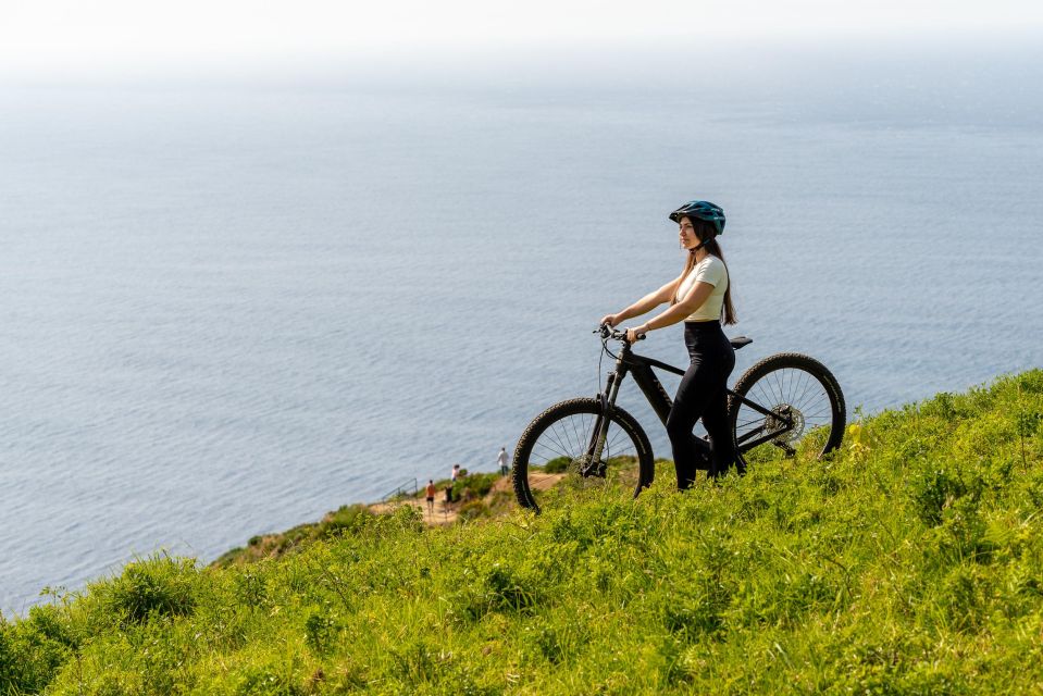 Ponta Do Pargo: Madeira E-Bike Rental - Important Information