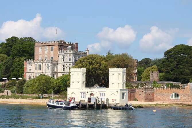 Poole Harbour and Island Cruise From Poole - Onboard Bar and Refreshments