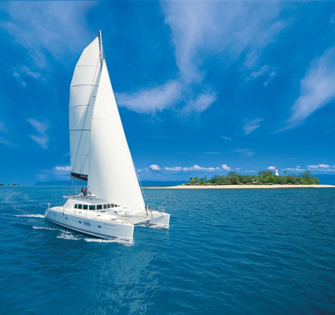 Port Douglas: Reef & Low Isles Cruise on Luxury Catamaran - Customer Reviews