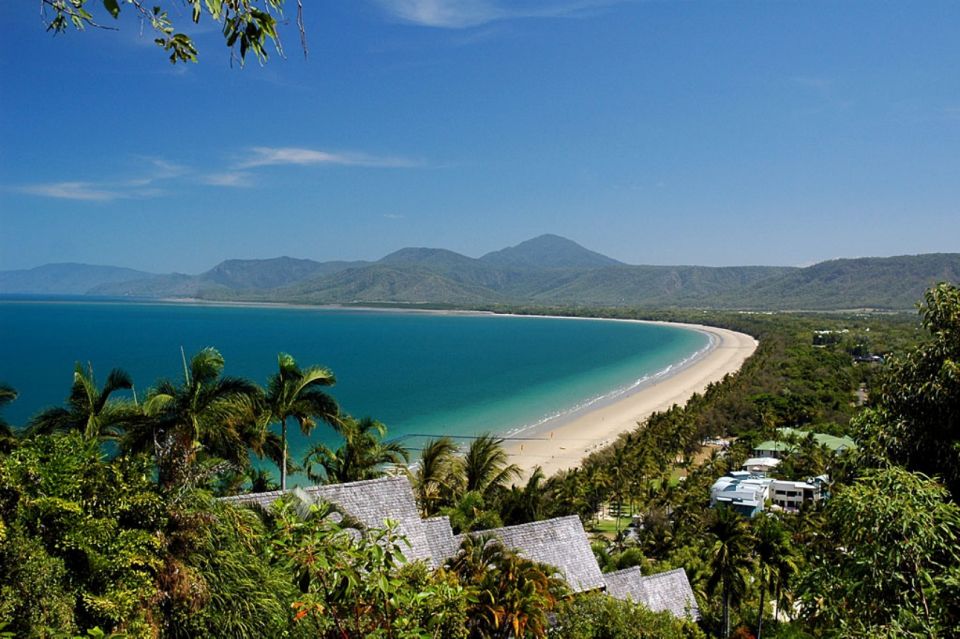 Port Douglas: Self-Guided Walking Tour With Audio Guide - Background