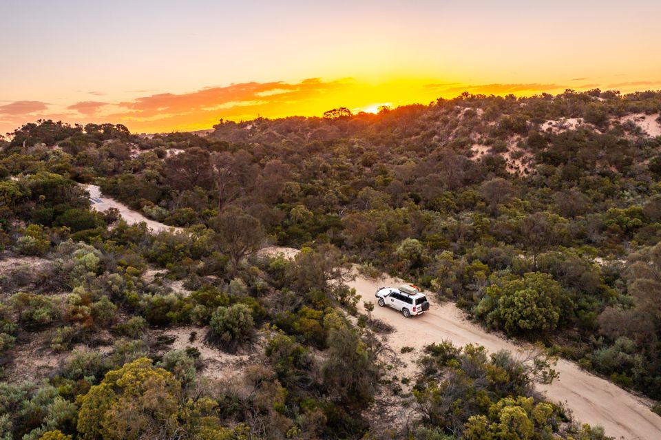 Port Lincoln: Lincoln National Park Sunset Sand Dunes Tour - Important Information