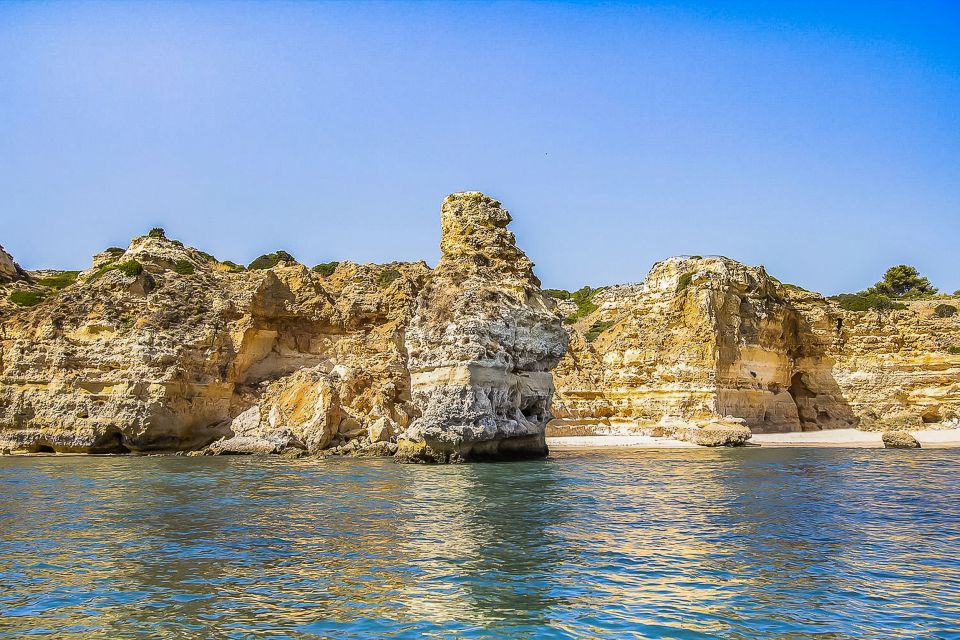 Portimão: Benagil Caves Speed Boat Tour With Sunset Option - What to Bring