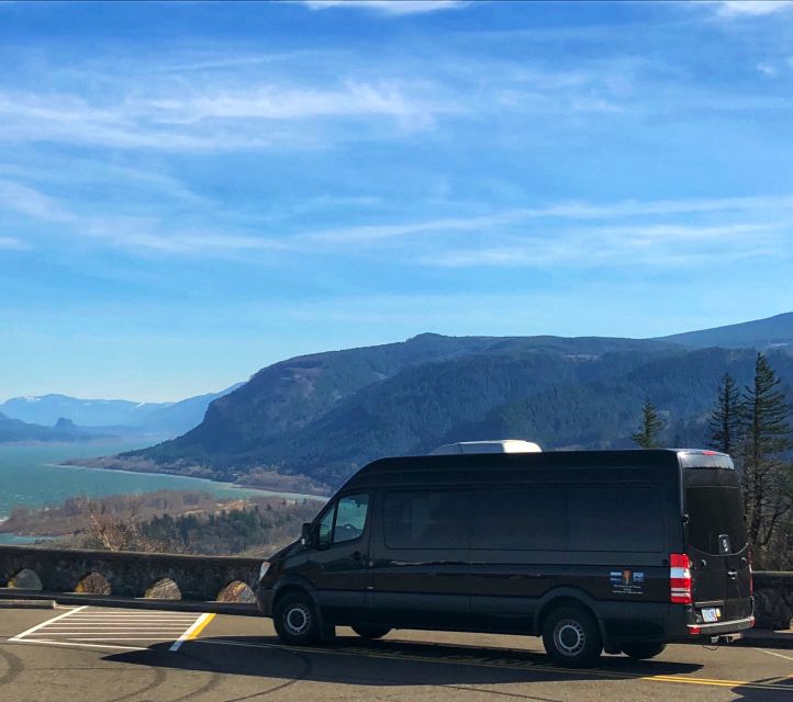 Portland: Columbia River Gorge Waterfalls Morning Tour - Customer Reviews