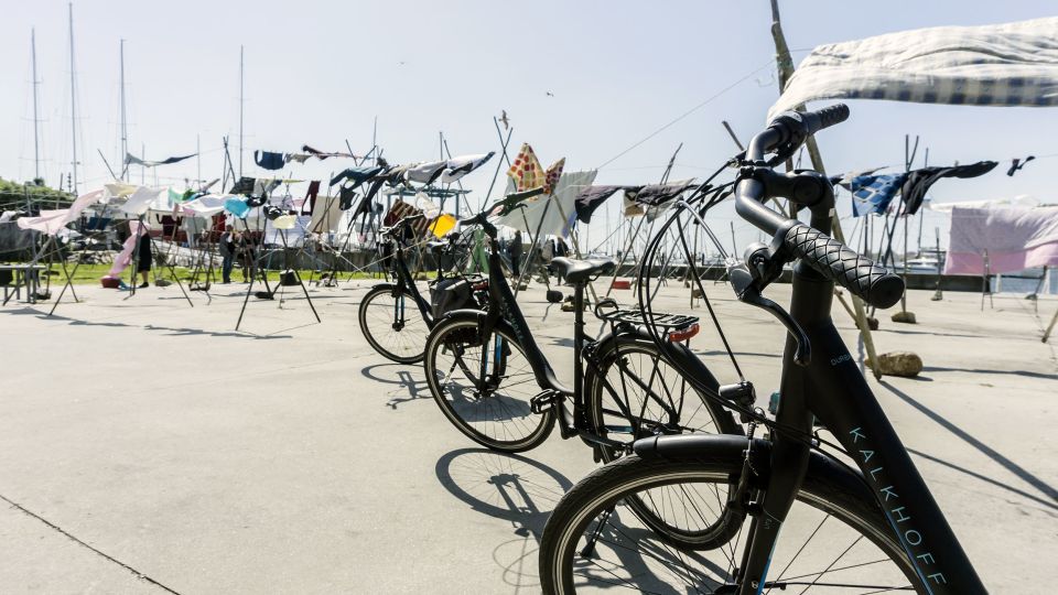 Porto: 3-Hour Electric Bike Tour - Included in the Tour