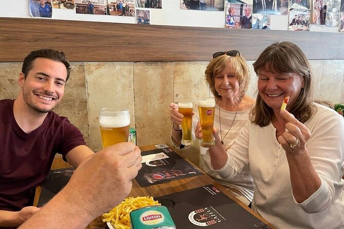 Porto Food Half-Day Tour - Private Guide and Personalized Attention