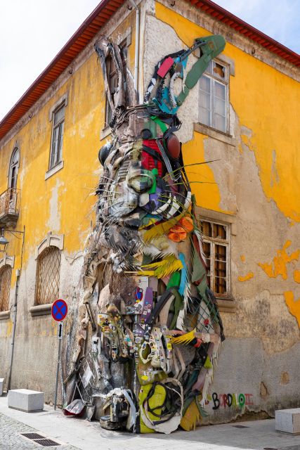 Porto Full-Day Tour - Port Wine Cellar Visit