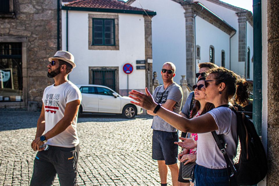 Porto Guided Tour With Porto Wine Tasting - Porto Wine Tasting