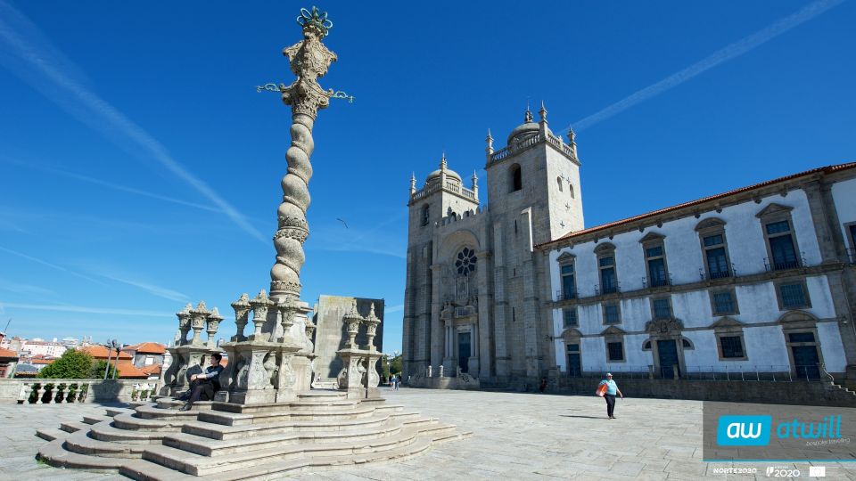 Porto: Half-Day Jewish Tour - Persecution of New Christians